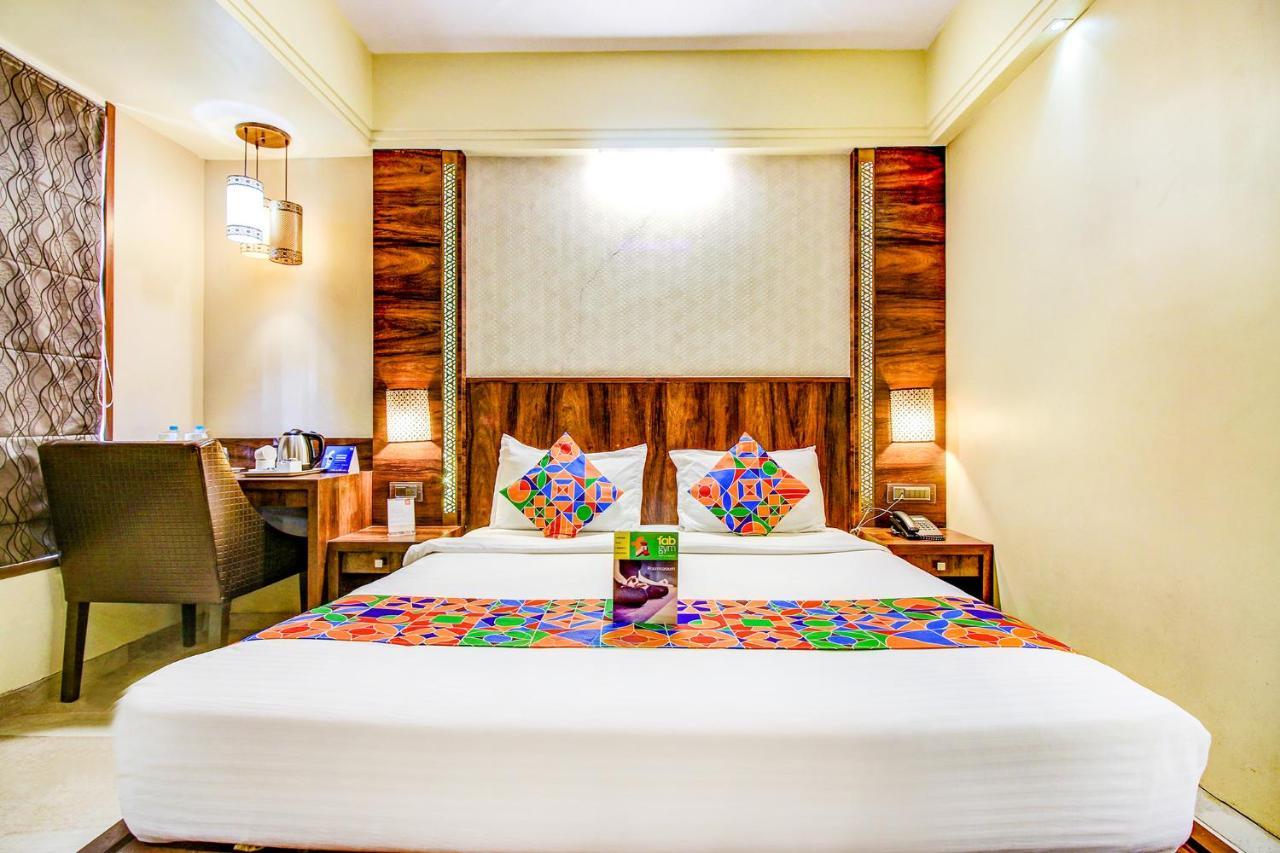 Hotel Crawford Inn Mumbai Kültér fotó