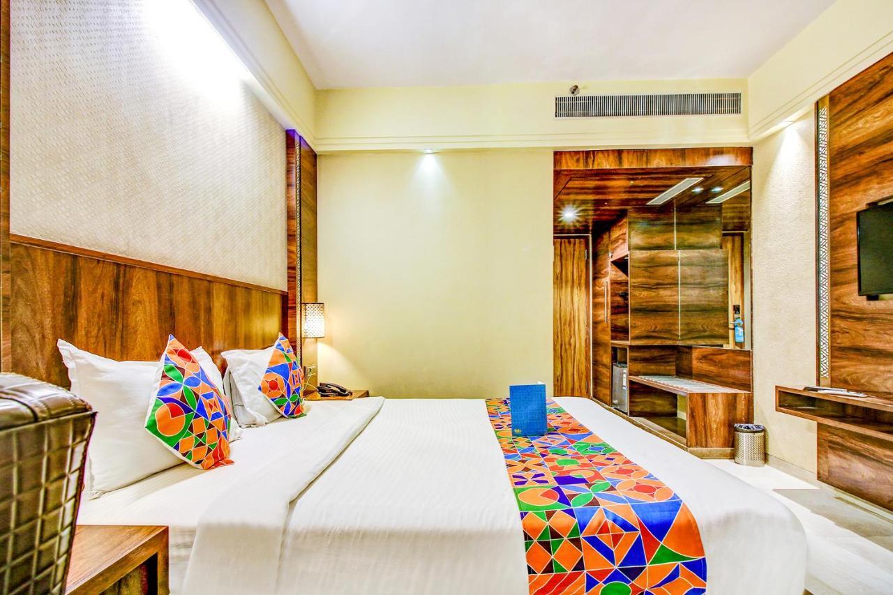 Hotel Crawford Inn Mumbai Kültér fotó