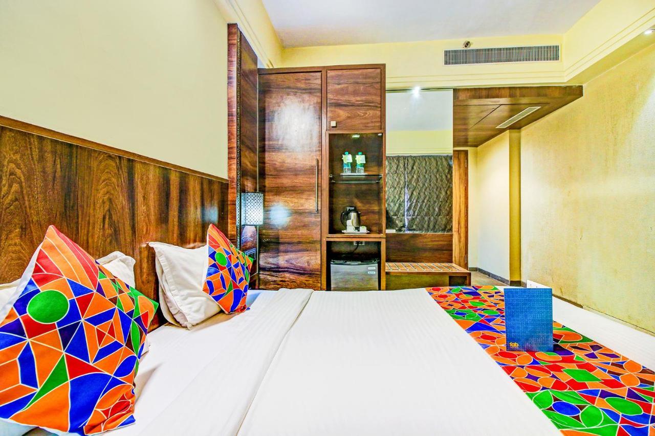 Hotel Crawford Inn Mumbai Kültér fotó