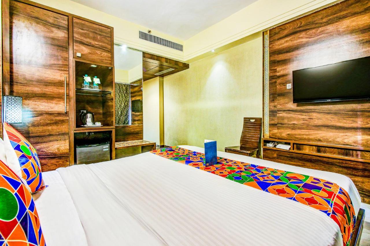 Hotel Crawford Inn Mumbai Kültér fotó