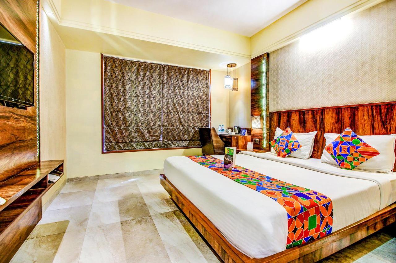 Hotel Crawford Inn Mumbai Kültér fotó
