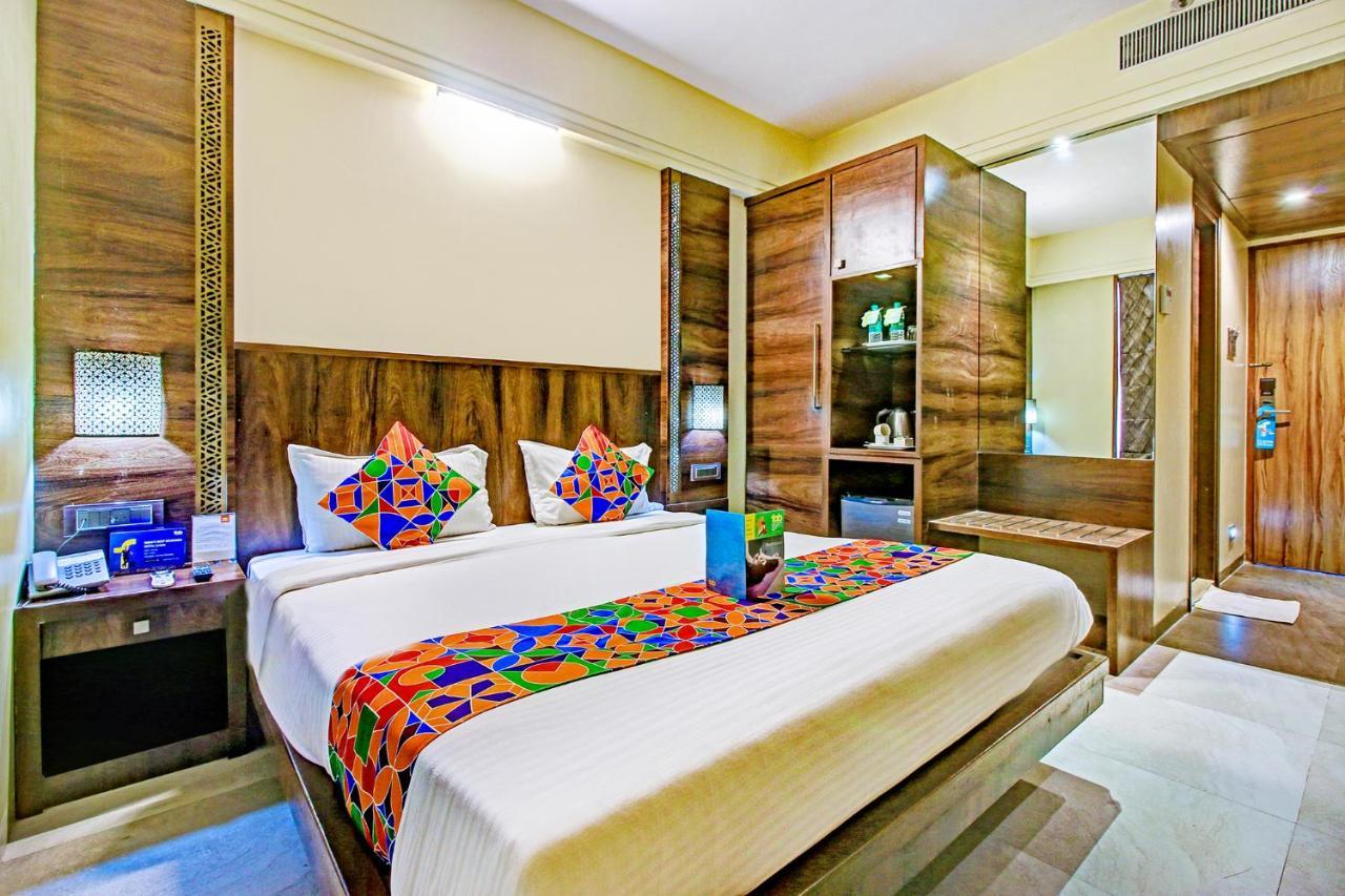 Hotel Crawford Inn Mumbai Kültér fotó