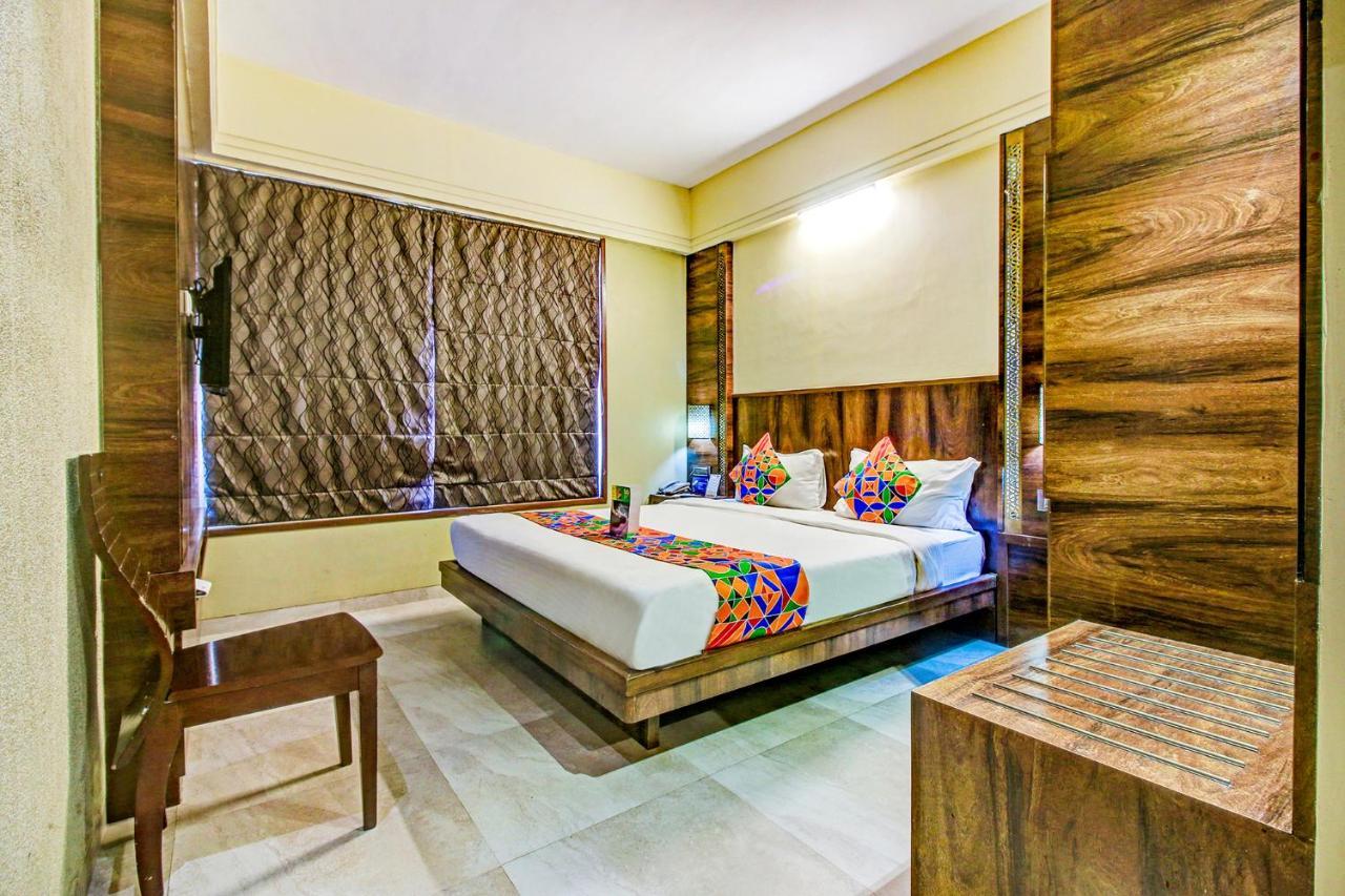 Hotel Crawford Inn Mumbai Kültér fotó