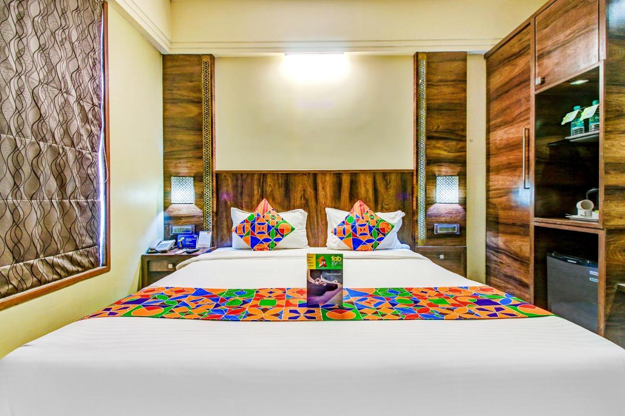 Hotel Crawford Inn Mumbai Kültér fotó