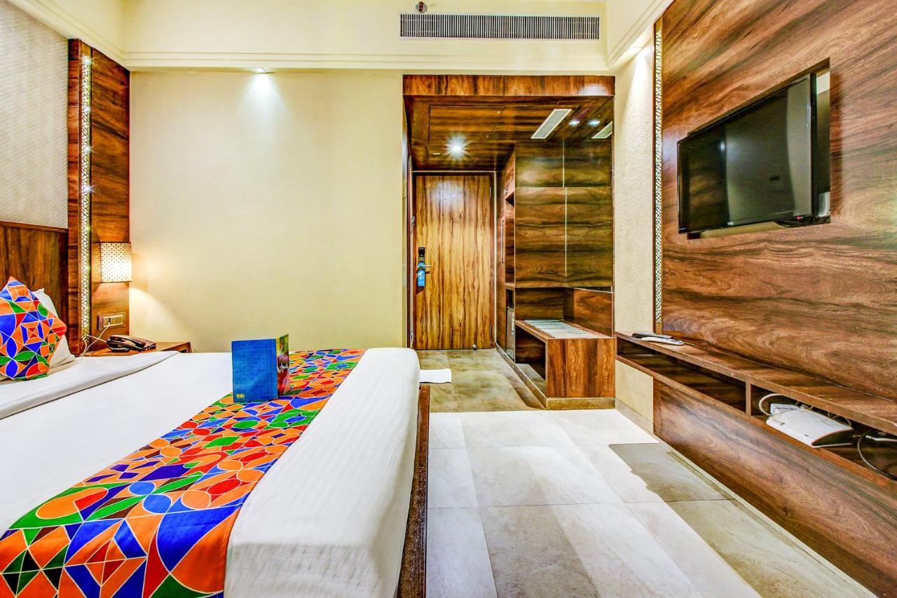 Hotel Crawford Inn Mumbai Kültér fotó