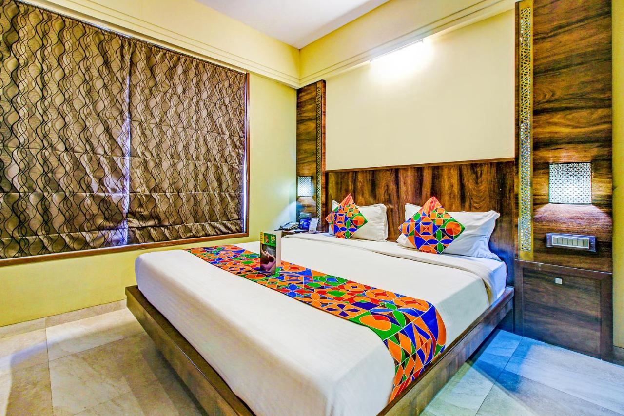 Hotel Crawford Inn Mumbai Kültér fotó