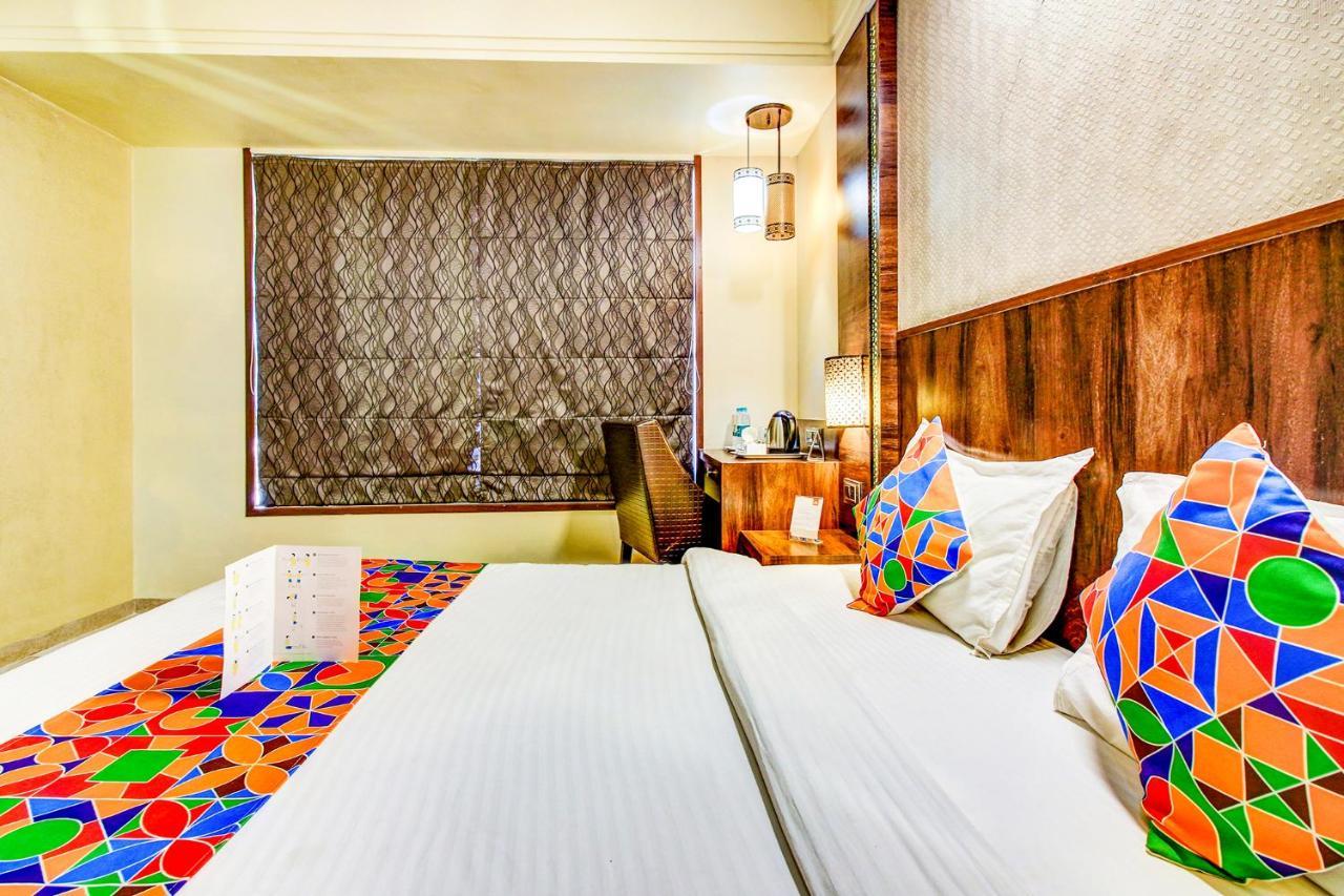 Hotel Crawford Inn Mumbai Kültér fotó