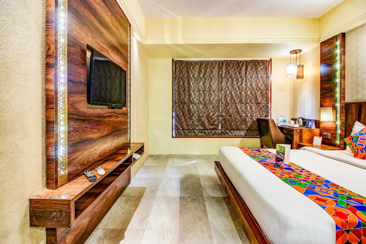 Hotel Crawford Inn Mumbai Kültér fotó