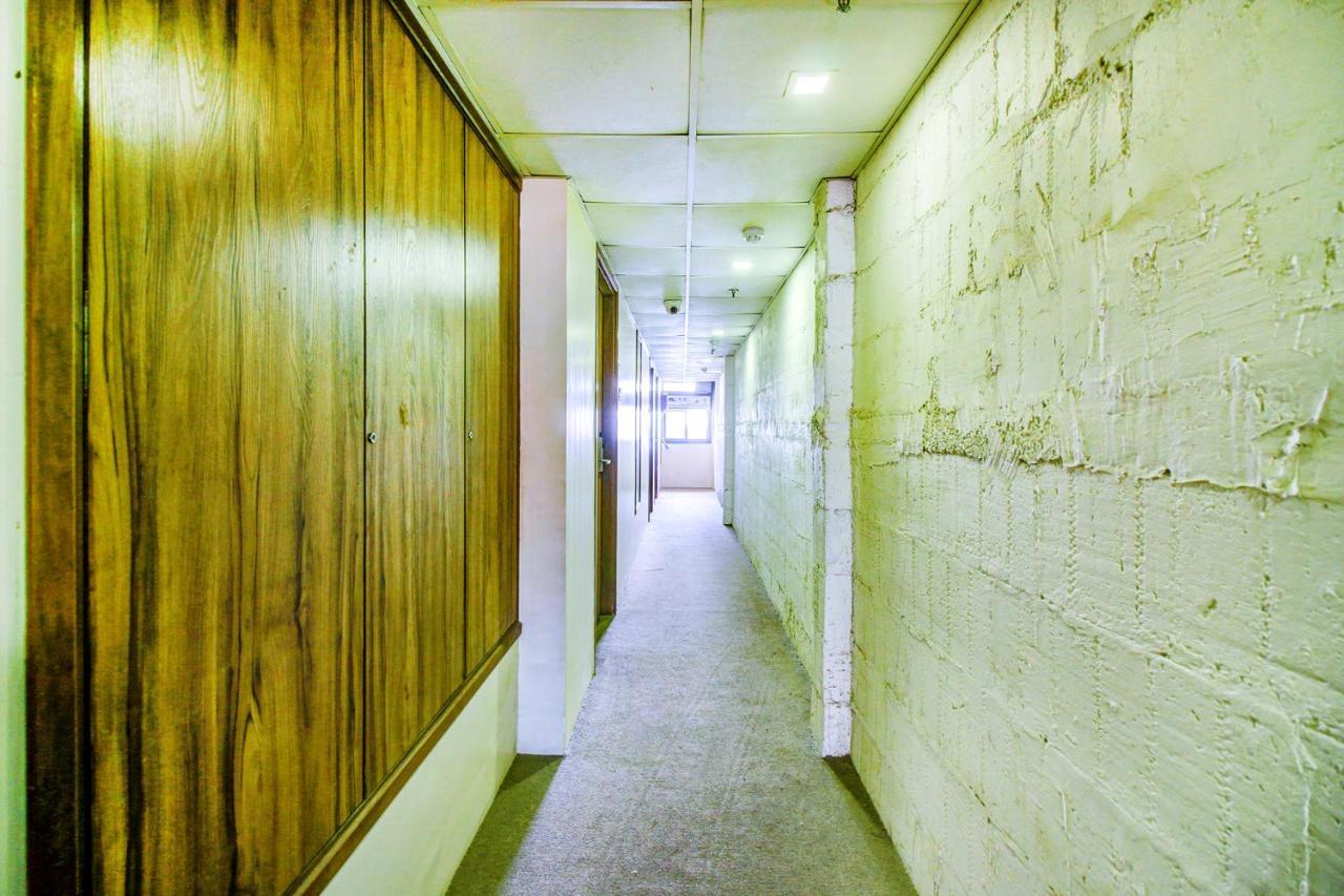 Hotel Crawford Inn Mumbai Kültér fotó