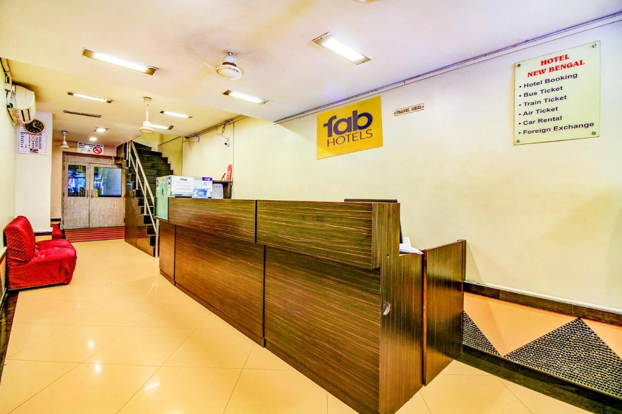 Hotel Crawford Inn Mumbai Kültér fotó