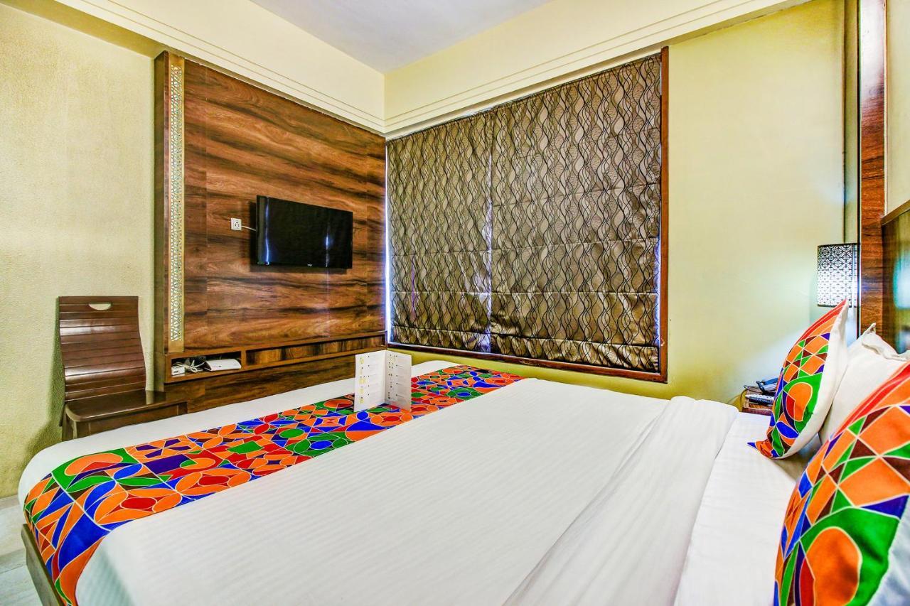Hotel Crawford Inn Mumbai Kültér fotó
