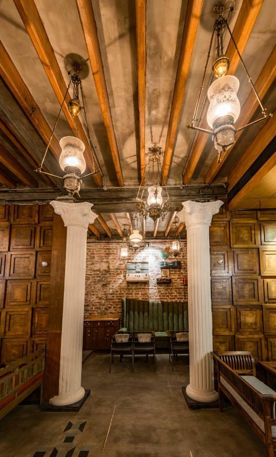 Hotel Crawford Inn Mumbai Kültér fotó
