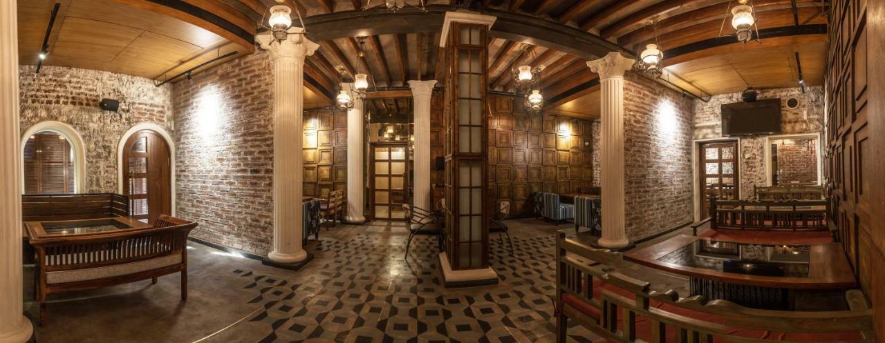 Hotel Crawford Inn Mumbai Kültér fotó