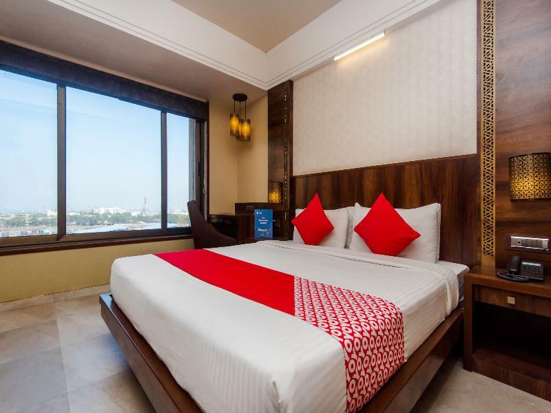 Hotel Crawford Inn Mumbai Kültér fotó