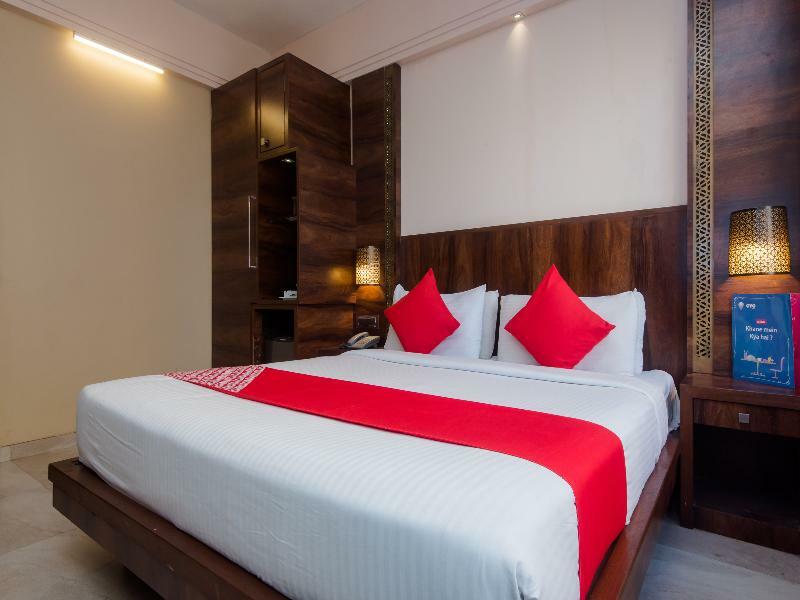 Hotel Crawford Inn Mumbai Kültér fotó
