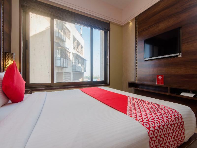 Hotel Crawford Inn Mumbai Kültér fotó