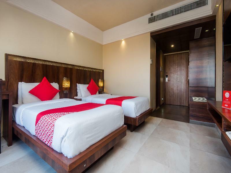 Hotel Crawford Inn Mumbai Kültér fotó