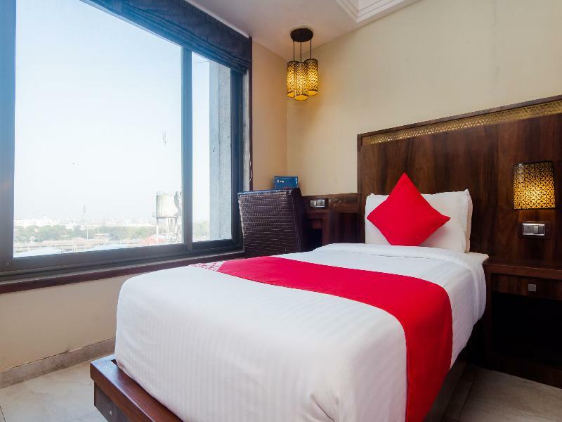 Hotel Crawford Inn Mumbai Kültér fotó