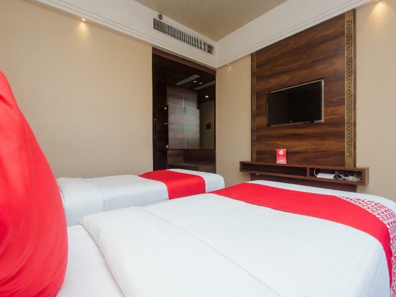 Hotel Crawford Inn Mumbai Kültér fotó