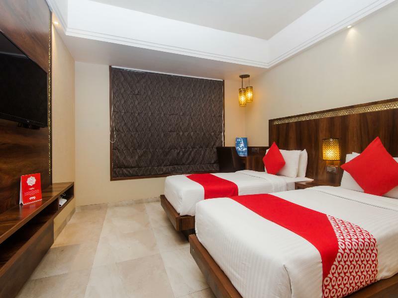 Hotel Crawford Inn Mumbai Kültér fotó