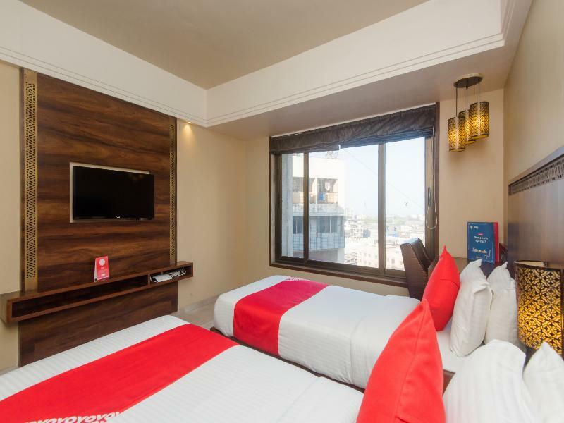 Hotel Crawford Inn Mumbai Kültér fotó