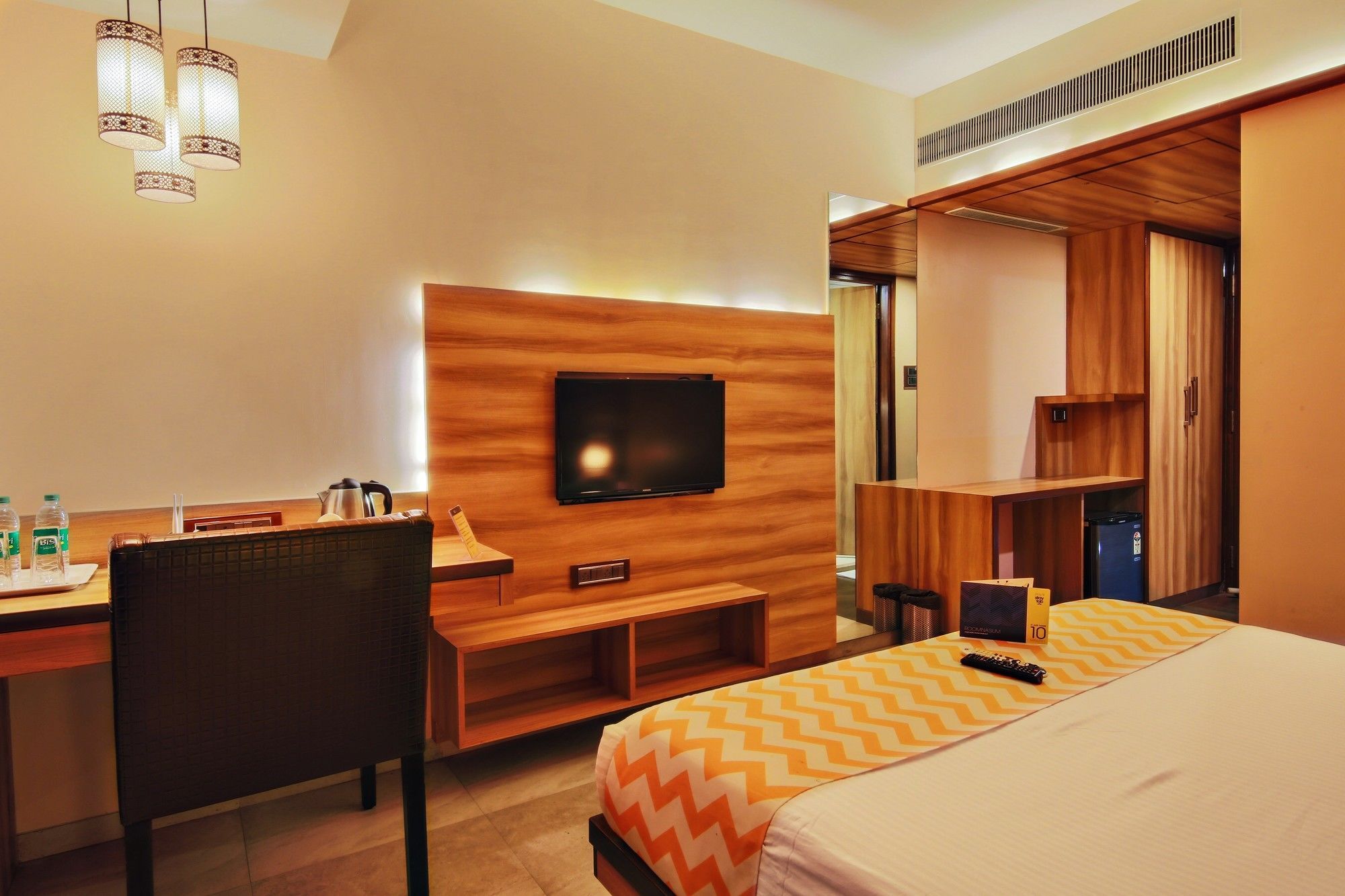Hotel Crawford Inn Mumbai Kültér fotó