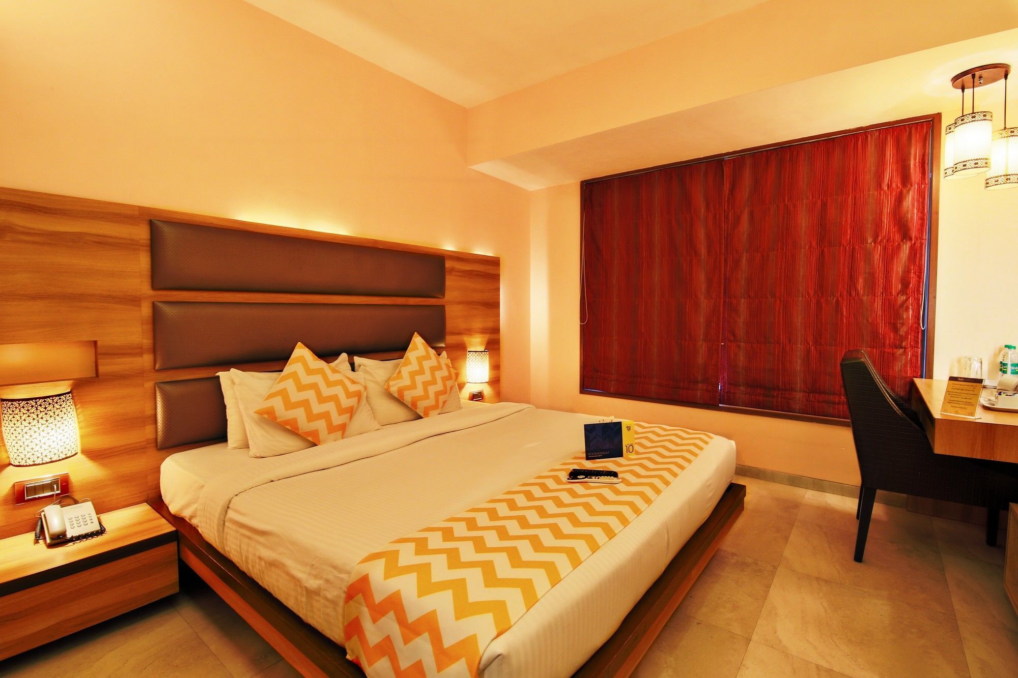 Hotel Crawford Inn Mumbai Kültér fotó