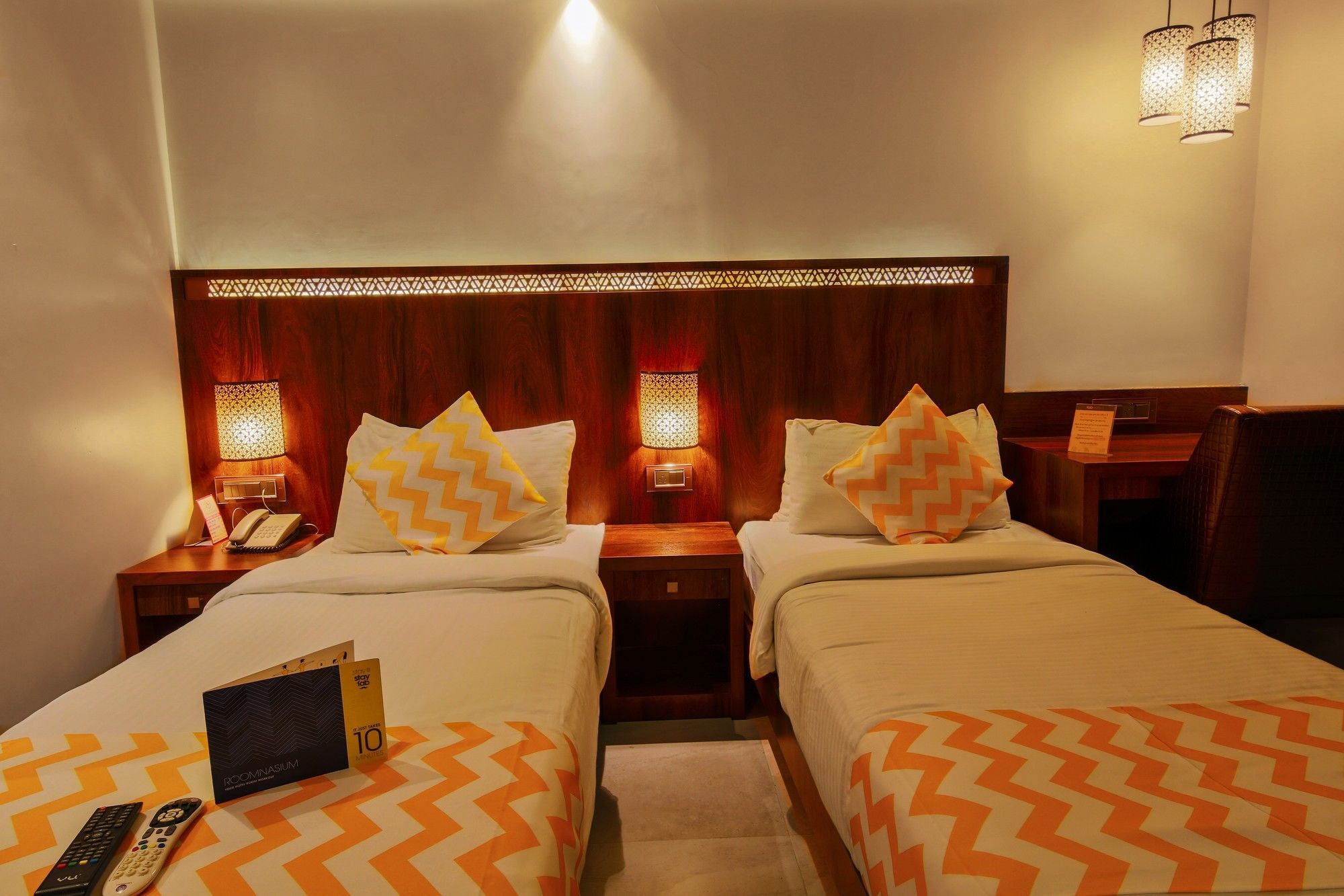 Hotel Crawford Inn Mumbai Kültér fotó