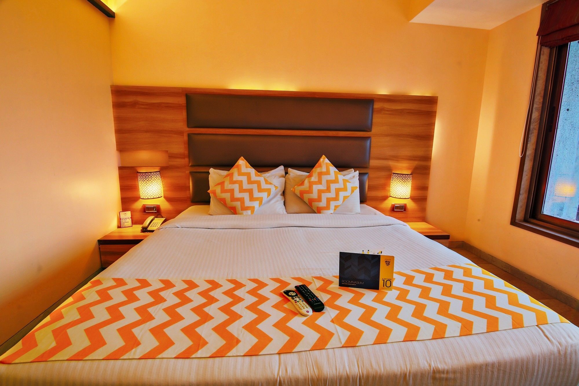 Hotel Crawford Inn Mumbai Kültér fotó