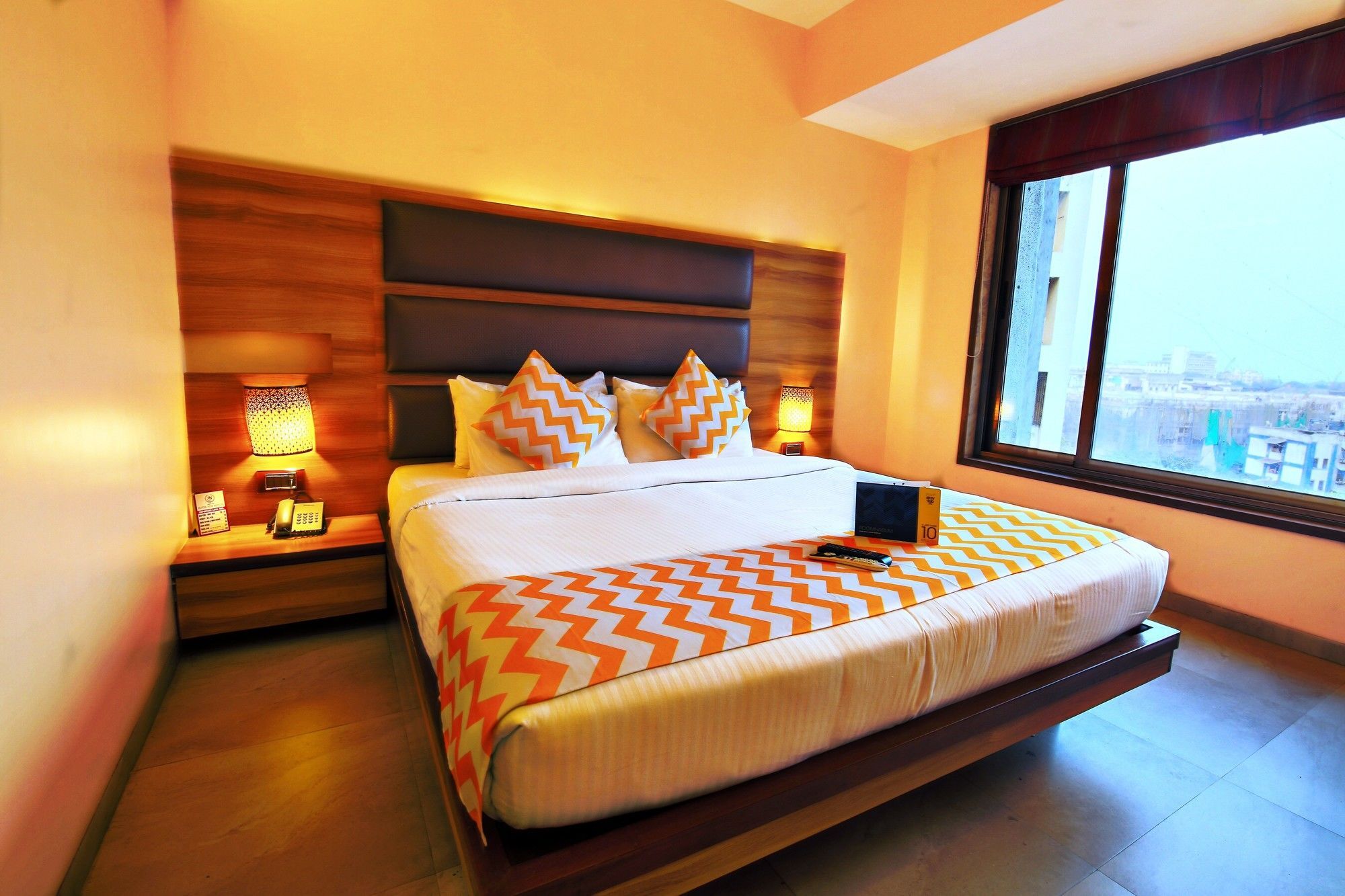 Hotel Crawford Inn Mumbai Kültér fotó