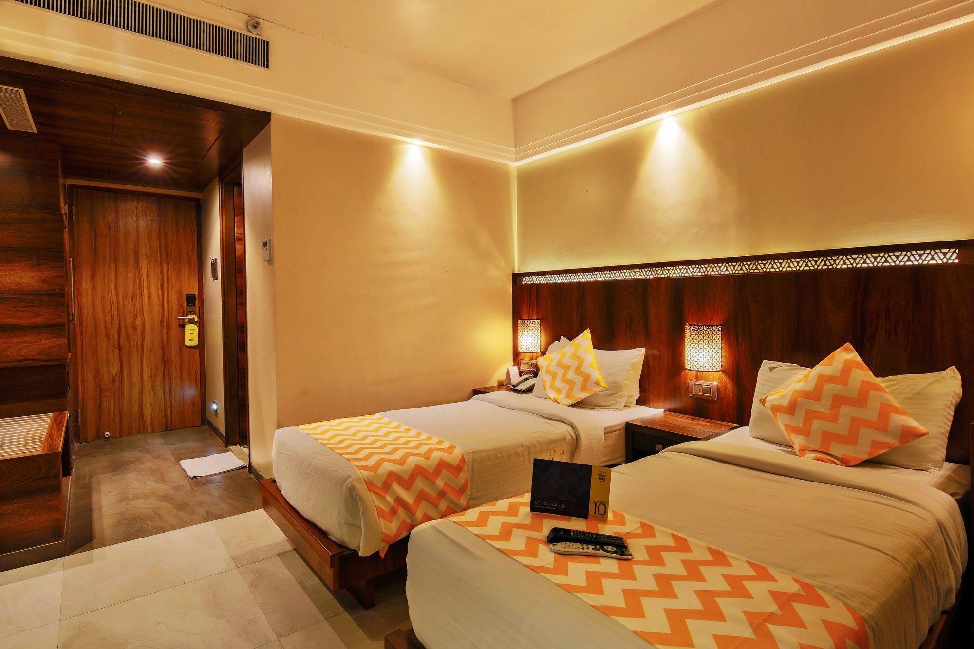 Hotel Crawford Inn Mumbai Kültér fotó