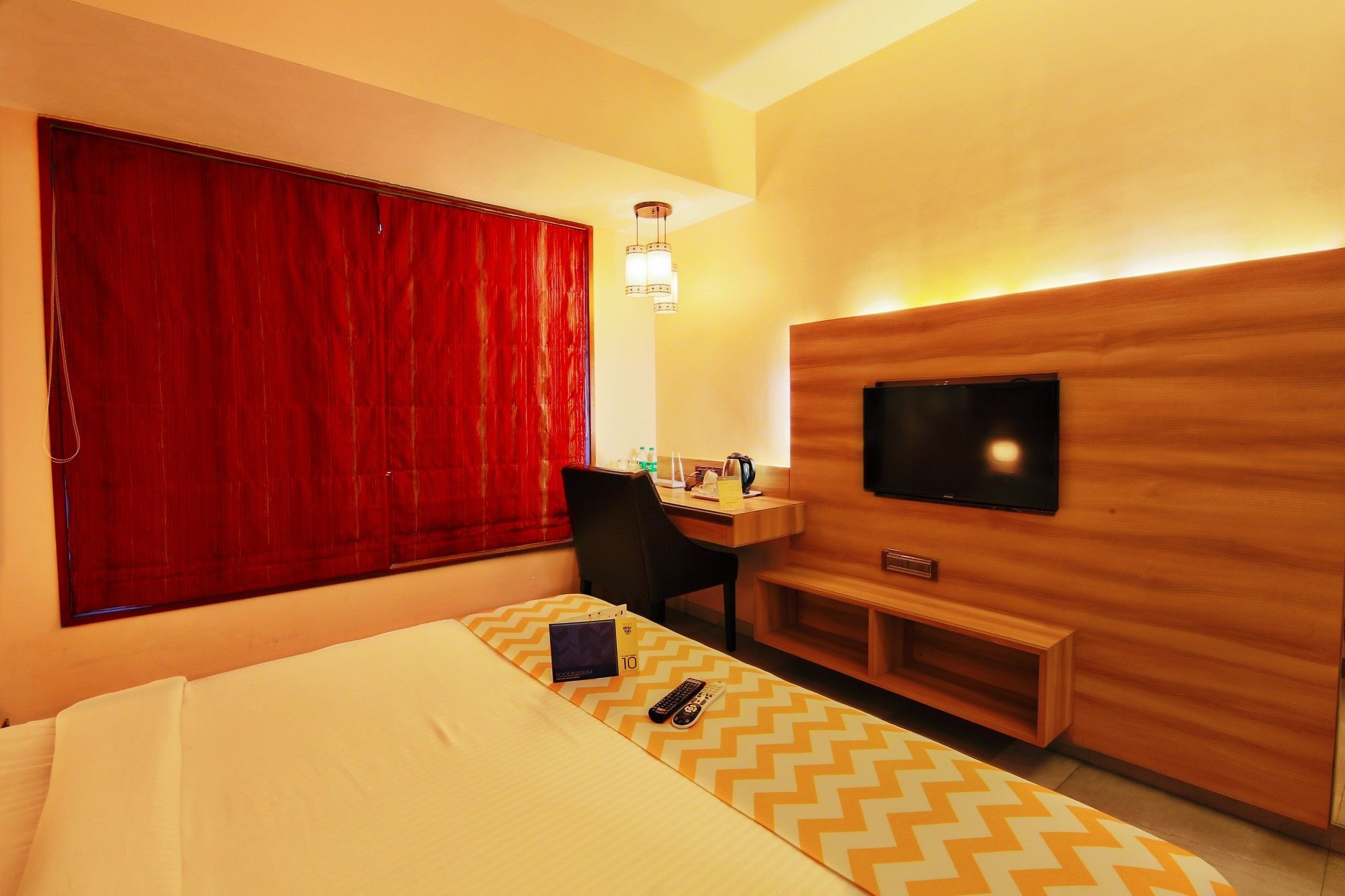 Hotel Crawford Inn Mumbai Kültér fotó