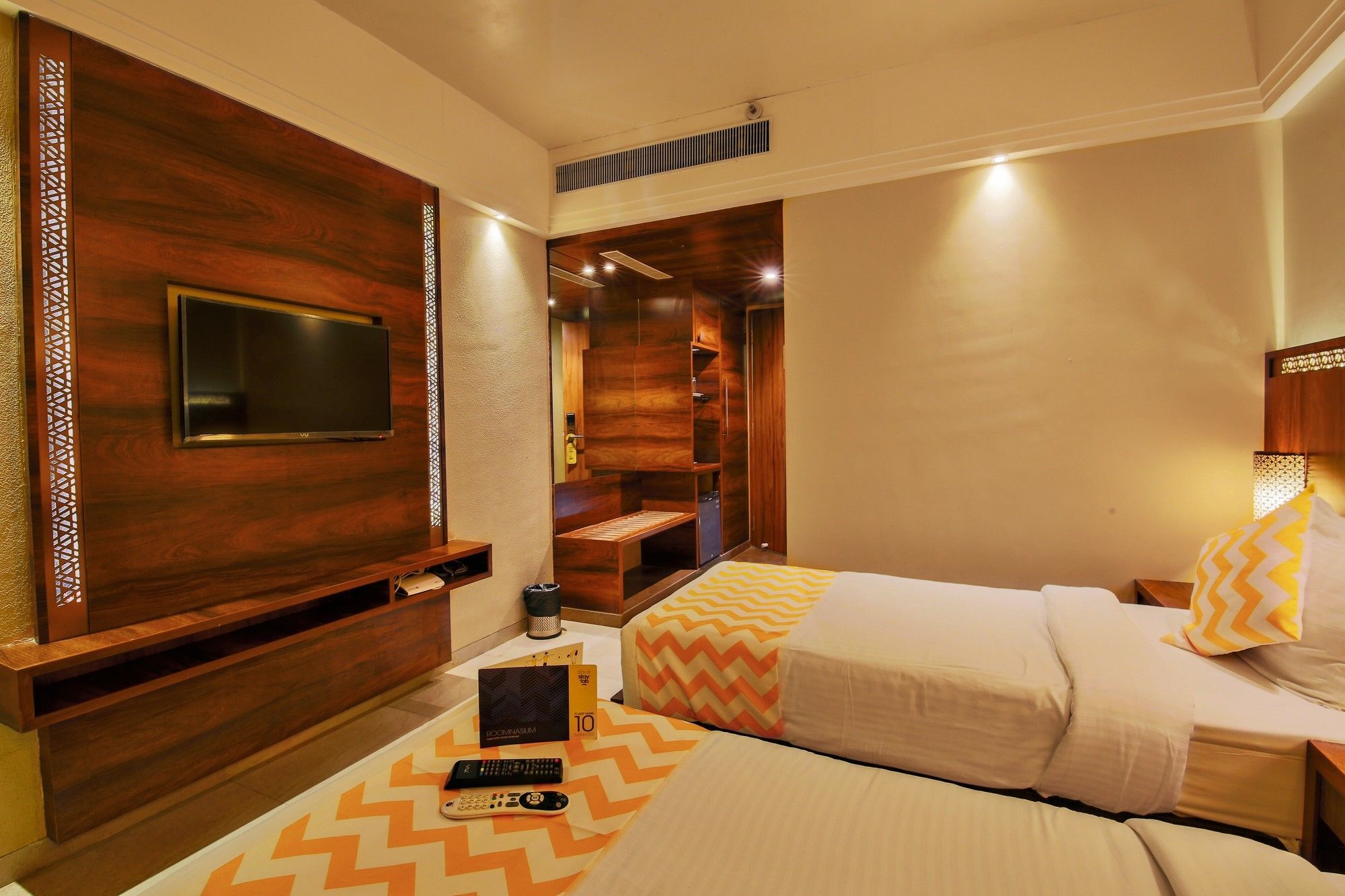 Hotel Crawford Inn Mumbai Kültér fotó